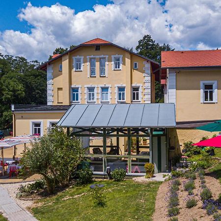Boutique Hotel Swisshouse Mariánské Lázně Eksteriør bilde