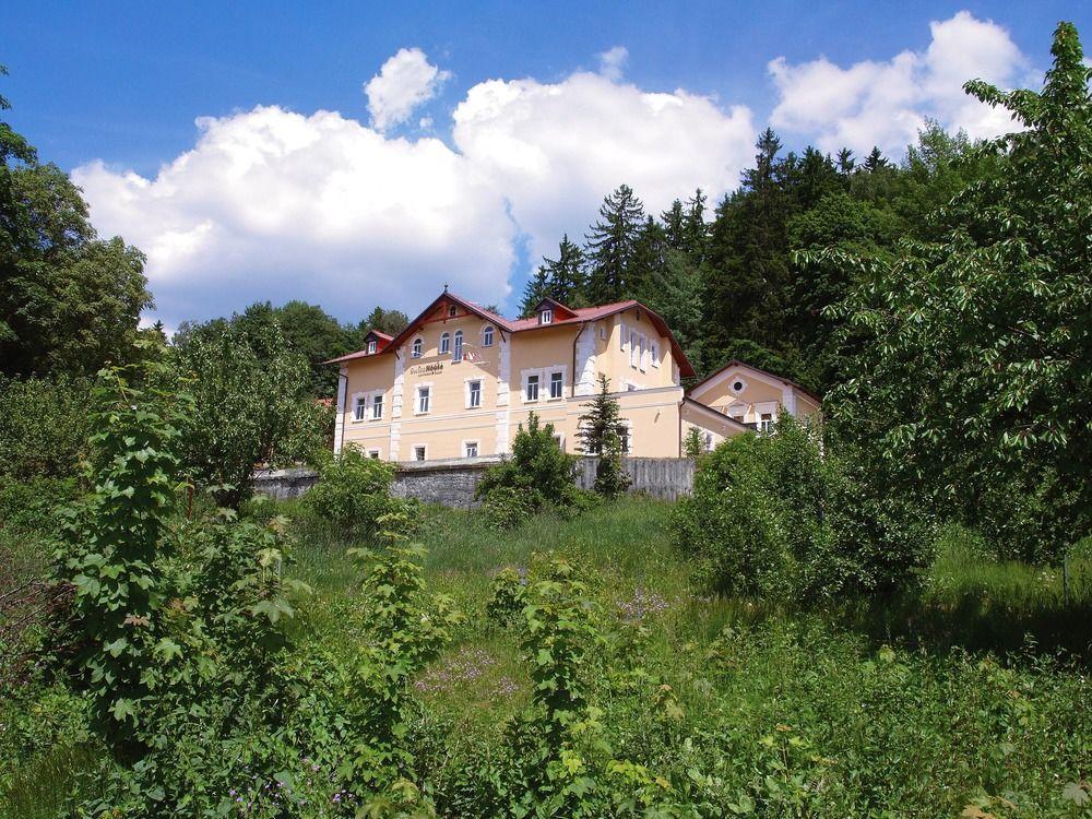 Boutique Hotel Swisshouse Mariánské Lázně Eksteriør bilde