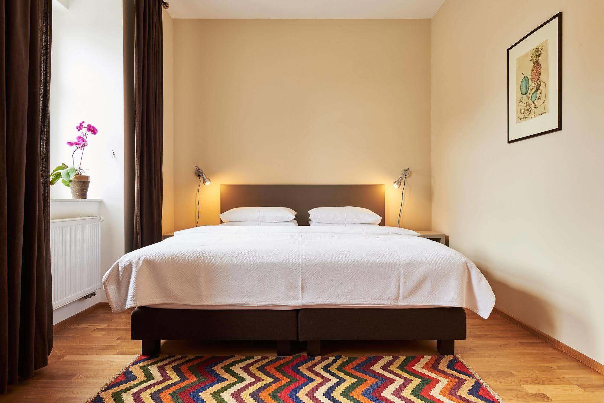 Boutique Hotel Swisshouse Mariánské Lázně Eksteriør bilde