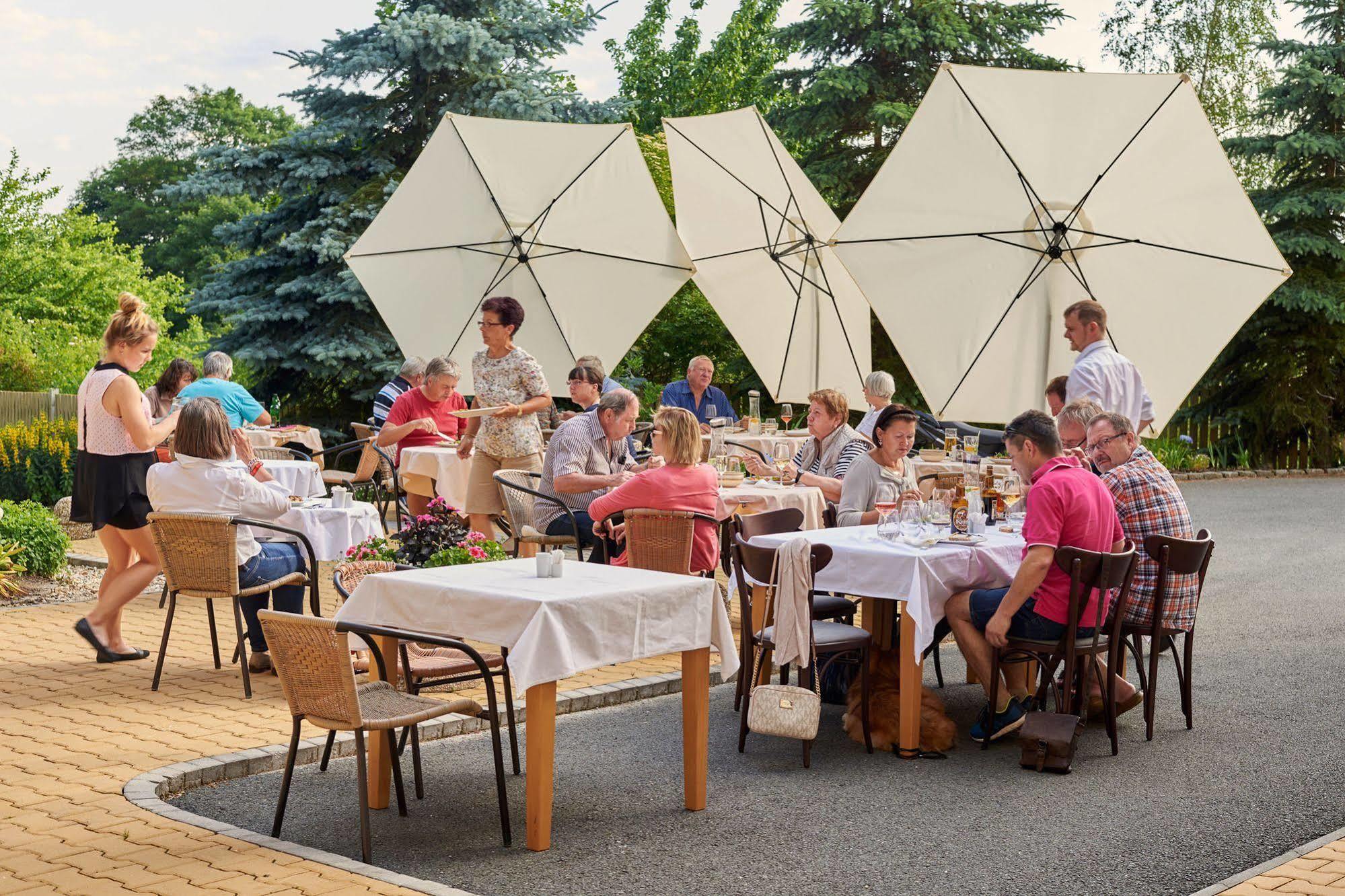 Boutique Hotel Swisshouse Mariánské Lázně Eksteriør bilde