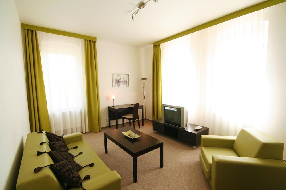 Boutique Hotel Swisshouse Mariánské Lázně Eksteriør bilde