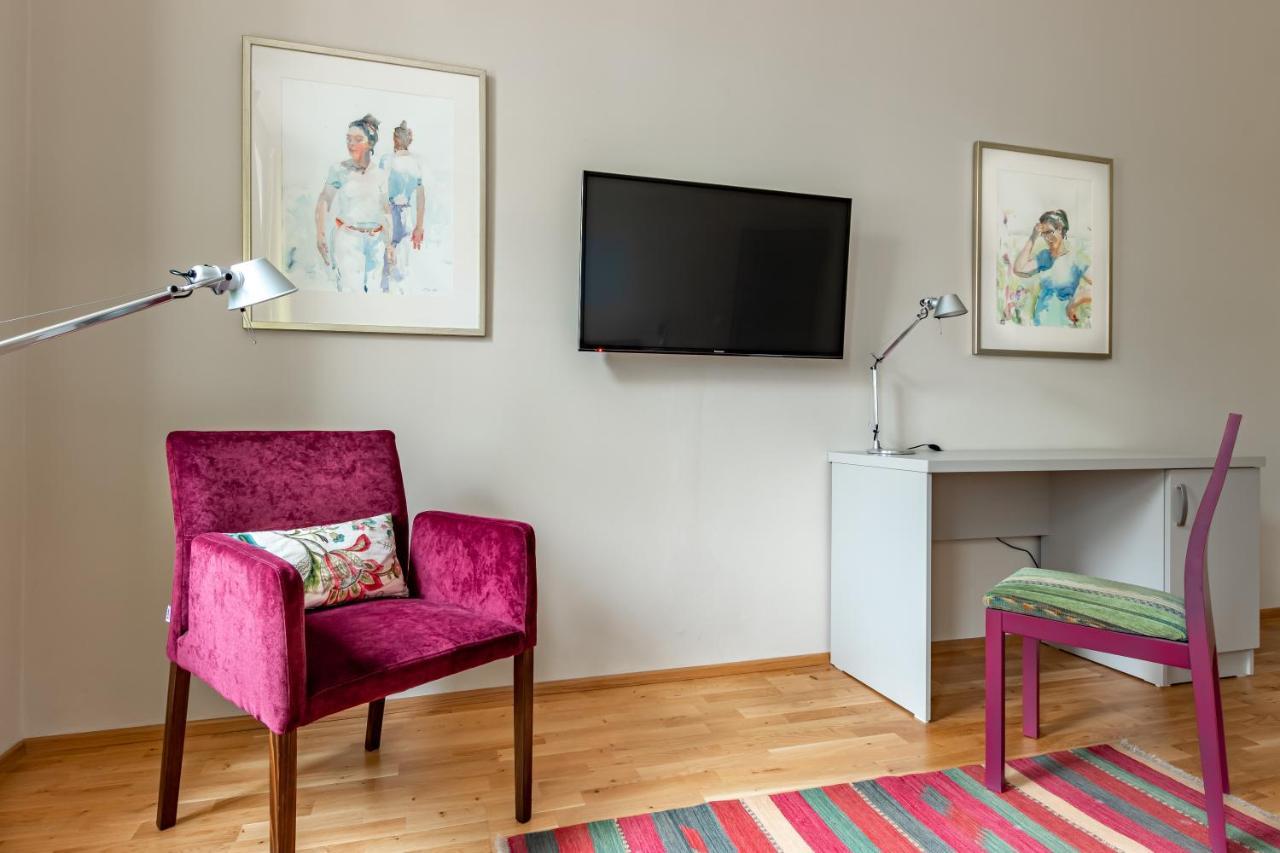 Boutique Hotel Swisshouse Mariánské Lázně Eksteriør bilde