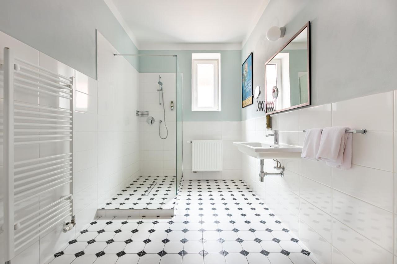 Boutique Hotel Swisshouse Mariánské Lázně Eksteriør bilde