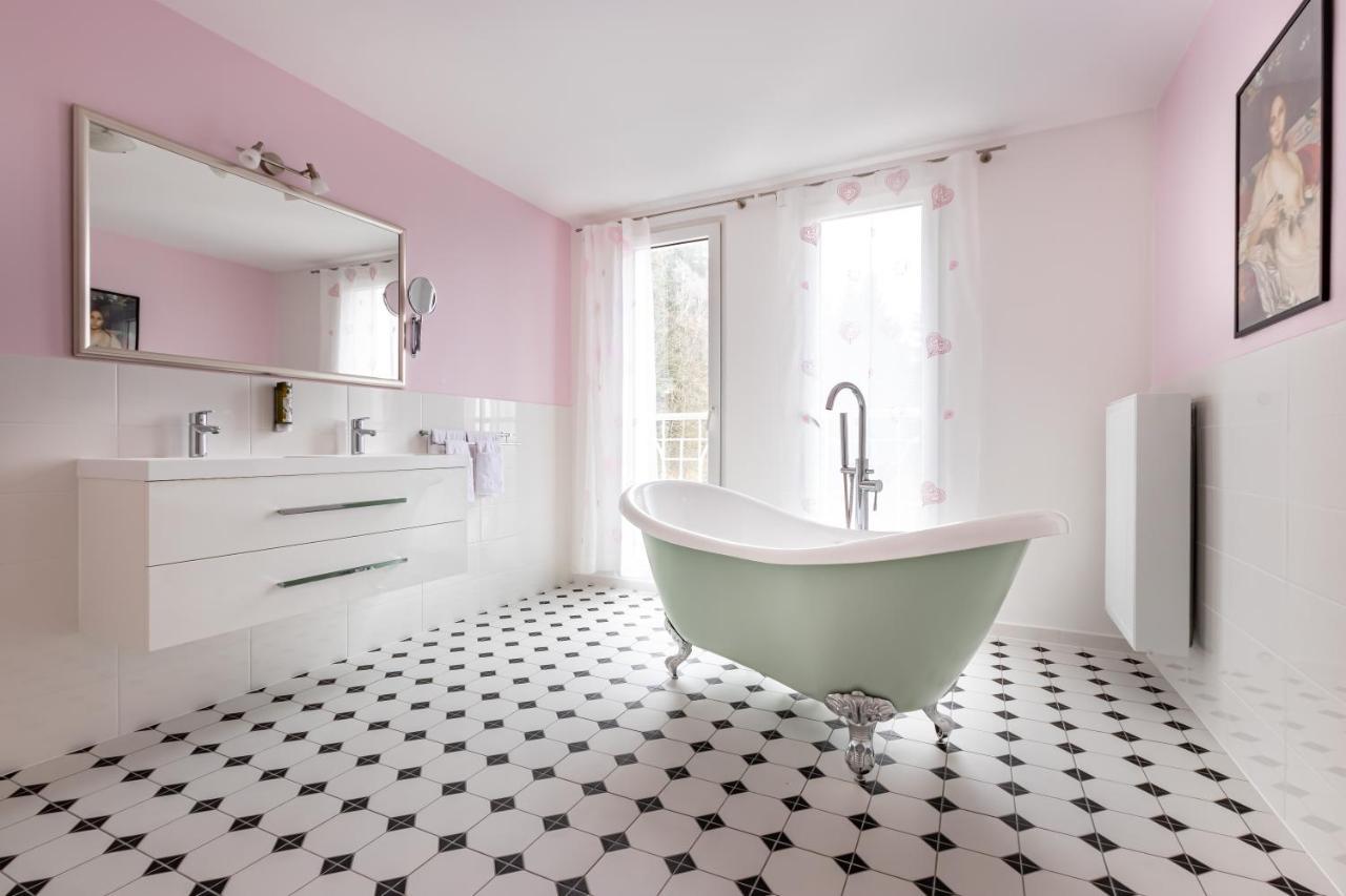 Boutique Hotel Swisshouse Mariánské Lázně Eksteriør bilde