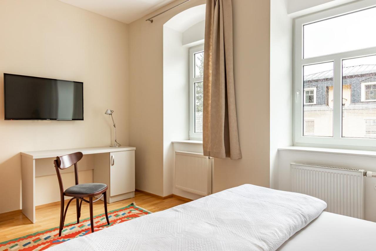 Boutique Hotel Swisshouse Mariánské Lázně Eksteriør bilde